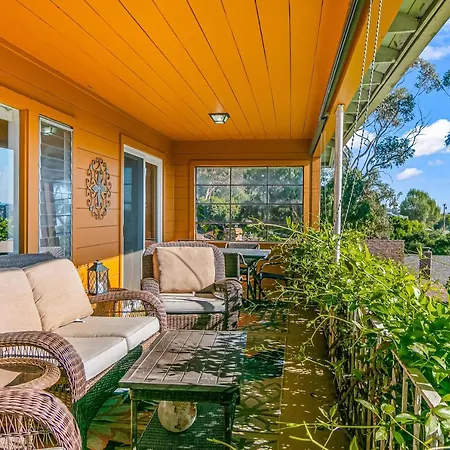 Peaceful Terrace, Long Term Rental